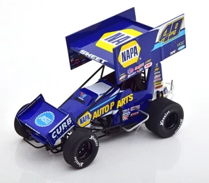 1:18 GMP/ACME Napa Sprint Car #49 Brad Sweet 2021 - Picture 1 of 3