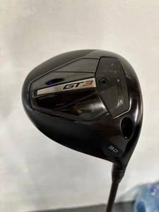 Titleist GT3 Driver / 9 Degree / Extra Stiff Flex Diamana Whiteboard 63g upgrade - Picture 1 of 9