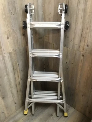 GORILLA LADDERS GLMPXA-18 (PSN038222) - Image 1 of 4