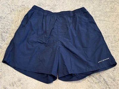 Shorts Columbia PFG Masculino Grande Omni-Shade 6” 50 UPF Omni-Wick Pesca Ativa - Imagem 1 de 4