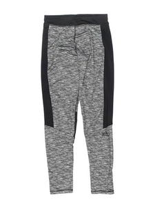 Adidas Girls Gray Active Pants 10 - Picture 1 of 2