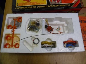 Sparkrite electonic ignition TX1002- WIRES ONLY - not complete- NO IGNITION - Picture 1 of 14