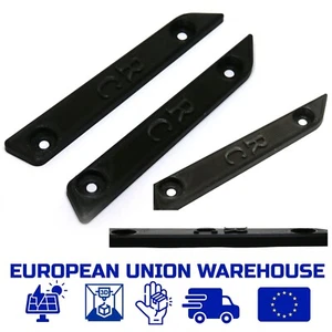 Motorcycle Mirror Base Block off Plates Cover Caps BLANKING for KTM RC 390 RC390 - Picture 1 of 14