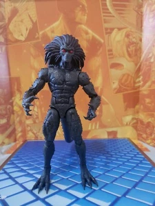 MARVEL LEGENDS STRANGE TALES BLACKHEART BAF COMPLETE New 2024 - Picture 1 of 5
