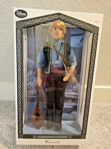 Disney Kristoff Frozen Limited Edition 17" Doll New LE 3500 - Picture 1 of 15