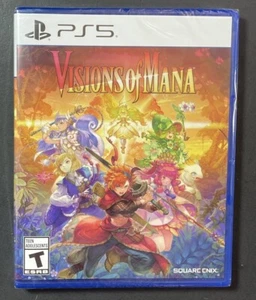 Visions of Mana (PS5) NEW - Picture 1 of 6