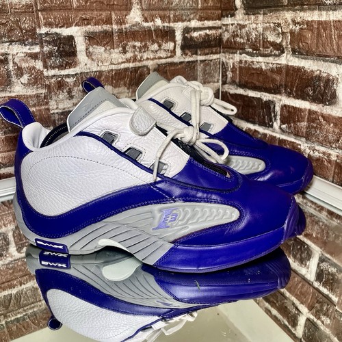 Reebok Answer 4 'Kobe Bryant' PE (BS9847) Taglia 9 Ottime condizioni!