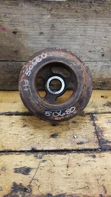 2010-2012 MAZDA CX7 2010-13 Mazda 3 2012-17 Mazda 5 Harmonic Balancer 2.5L OEM - Image 1 of 4