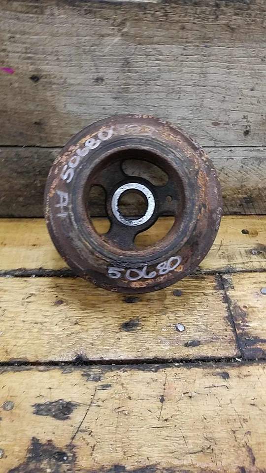 Mazda CX7 2010-2012 2010-13 Mazda 3 2012-17 Mazda 5 Harmonic Balancer 2,5 L OEM Foto 1 de 4