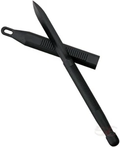 Knife Covert CIA Letter Opener Non Metallic Magnetic Zytel Delta Dart w Sheath - Picture 1 of 1