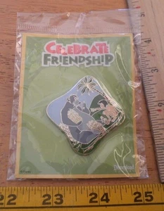 Celebrate Friendship Mowgli Baloo der Bär Das Dschungelbuch Disney Pin 2009 RAR - Bild 1 von 1