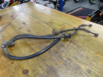 ПЕРЕДНИЕ ТОРМОЗНЫЕ ШЛАНГИ SUZUKI GSF600 BANDIT MK2 - Изображение 1 из 4