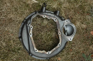 YANMAR 2QM15 MARINE DIESEL ENGINE BELLHOUSING OEM - Picture 1 of 3
