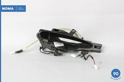 Manija de puerta exterior pasajero delantero derecho BMW 335i E92 cupé 06-10 7163512 OEM Foto 1 de 4