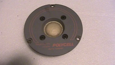 Infinity RS8 Tweeter 902-0925 8 ohm gris Foto 1 de 2