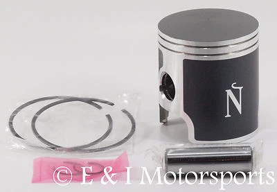 Комплект поршней 1992-2004 Kawasaki KX250 Namura стандартный внутренний диаметр 66,40 мм KX 250 - Изображение 1 из 4