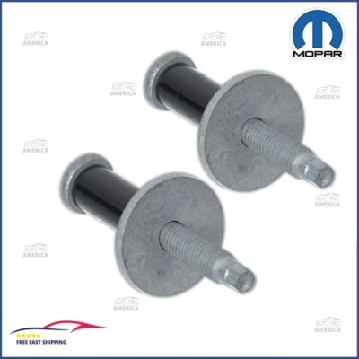 Puerta levadiza trasera Strikers lado derecho y derecho para Dodge Ram 1500 2500 3500 2003-2024 OEM Foto 1 de 3