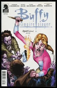 Buffy the Vampire Slayer: Season 9 Nine #8 ~ Dark Horse Comics - Bild 1 von 1