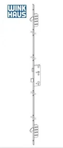 Winkhaus Haustürschloss Mehrfachverriegelung STV M2 92 mm STV-F2060 55 mm rechts - Bild 1 von 3