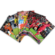 2023 Topps Now MLS PLAYOFF 36 . Jesús Ferreira (NO PIC) FC DALLAS RC PRESALE