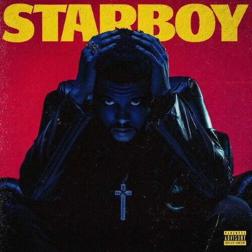 Starboy = 星聞人物 von The Weeknd = 威肯*  (CD, 2016)