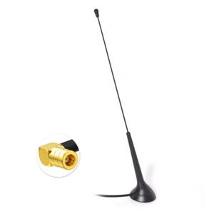 DAB DAB + Antenna Car Radio SMB Car Magnetic aerials for Digital Radio Reception - Picture 1 of 7