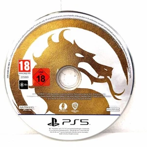 Juego Playstation 5 Mortal Kombat 1 - Edición Premium USK18 Estado: aceptable - Imagen 1 de 1