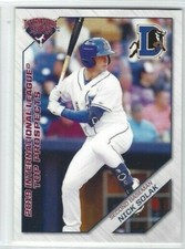 2019 International League Top Prospects Nick Solak