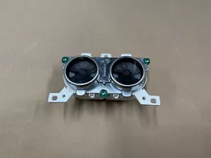 2018-2023 Ford Mustang GT Track Pack Oil Pressure Vacuum Dash Gauges - OEM - Picture 1 of 7