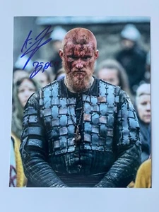 ALEXANDER LUDWIG In-Person signiertes Autogramm 20x25cm Vikings - Picture 1 of 1