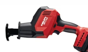 VENTA NUEVA SIERRA RECÍPROCA NURON SR-4 22 Li-Ion sin batería con luz inalámbrica de 1 mano sin batería - Imagen 1 de 9