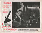 RATTLE OF A SIMPLE MAN original 1965 lobby card DIANE CILENTO 11x14 movie poster