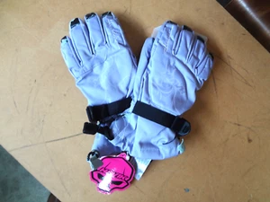 New “Havik “Woman Size S Winter Ski Snow Snowboard Gloves Lilac Color - Picture 1 of 4