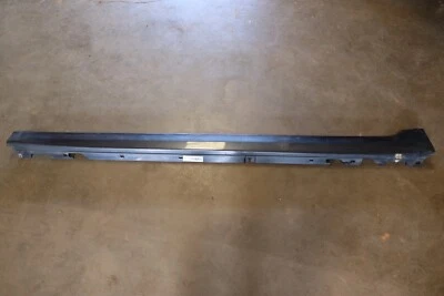 BMW 540I G30 2017-2022 lado izquierdo del conductor basculante moldeado panel gris OEM Foto 1 de 4