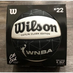 Wilson Caitlin Clark WNBA Ascent Basketball Größe 6 ausverkauft NEU - Bild 1 von 6