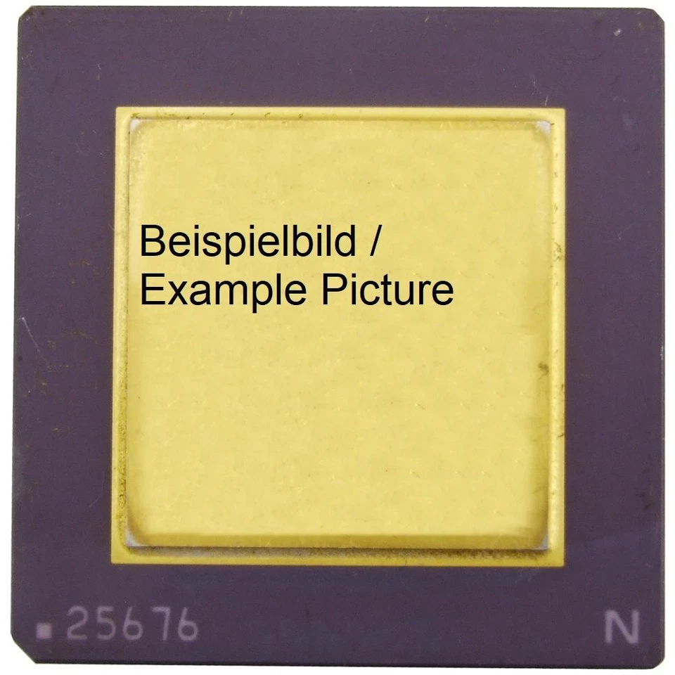 IBM 6x86MX-PR200 6x86MX-BVAPR200GB CPU Socket/Socket SPGA296 2.5x66MHZ Processor - Image 1 of 1