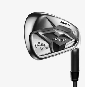 [NEW] Callaway Apex 19 Iron 4-pw  Set / TT Elevate 95/ Regular Flex/ RH - Picture 1 of 6