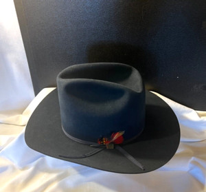 Vintage Resistol Cowboy Hat