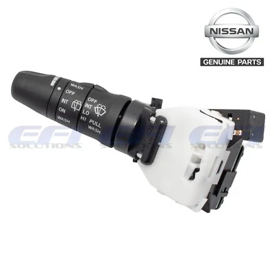 Genuine Nissan Wiper Stalk "T30, P12, E25, Y61, C24" X-Trail, Patrol GU, Primera - Image 1 of 2