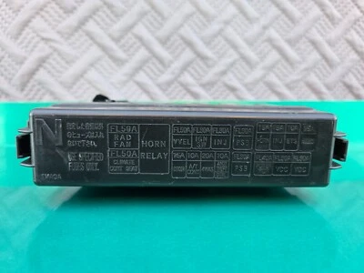 2015 - 2019 INFINITI Q70 Q70L Fuse Box Engine Compartment Front OEM - Image 1 of 2