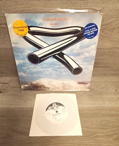 PROMO Mike Oldfield Tubular Bells 1973 Virgin US 1st Press VR13-105 + 7" PROMO - Picture 1 of 8