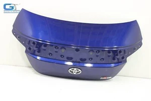 2022 - 2023 TOYOTA GR86 TRUNK DECK LID SHELL COVER PANEL OEM - Picture 1 of 12