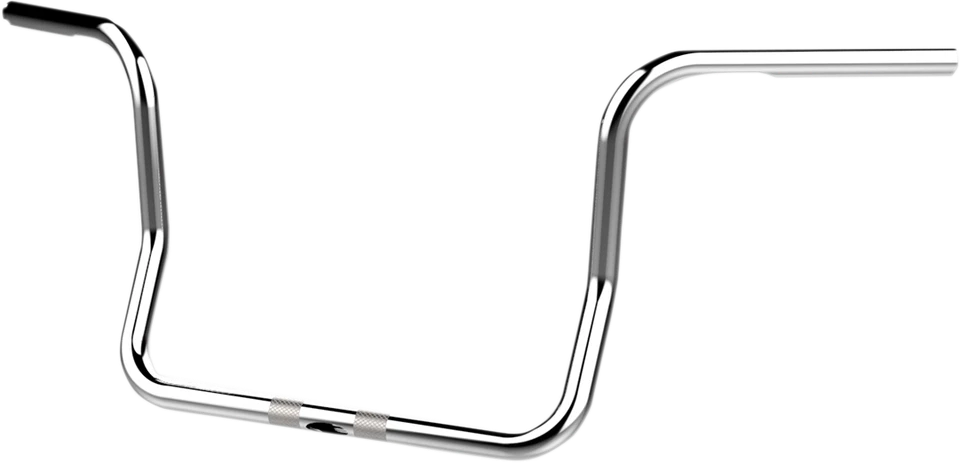 KHROME WERKS Cromo 1" Manillar 12" Ape Colgadores para Harley FLHX FLHT 300201 Foto 1 de 1