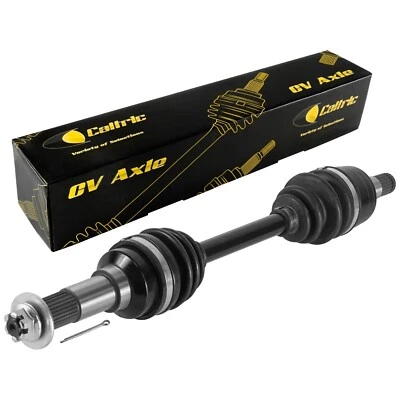 Eje articulado CV completo delantero derecho para Yamaha Kodiak 400 YFM400FA 4x4 2000-2003 Foto 1 de 4