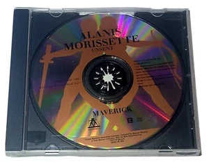Alanis Morissette Unsent CD (Promotional Single) - Picture 1 of 6