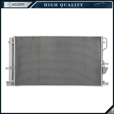 AC Condenser For 2019 2020 2021 Hyundai Tucson 2020 2021 2022 Kia Sportage - Image 1 of 4