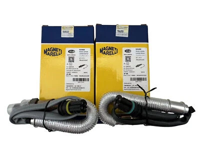 2 pcs Downstream Oxygen Sensor for BMW 323i 328i 528i 535i OEM Magneti Marelli - Image 1 of 4