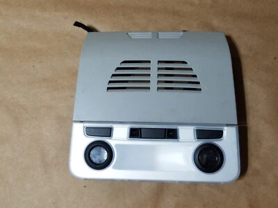 BMW 328i 328xi 330i E90 2008 interior cúpula trasera luz de lectura 6945200 OEM Foto 1 de 4