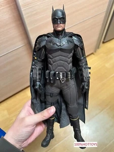 1/6 Scale Hot Toys HT Batman Action Figure MMS639 Collectible Accessories 12in. - Picture 1 of 3