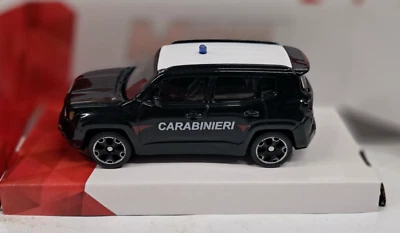 MONDO 1/43 - JEEP RENEGADE CARABINIERI - Immagine 1 di 2